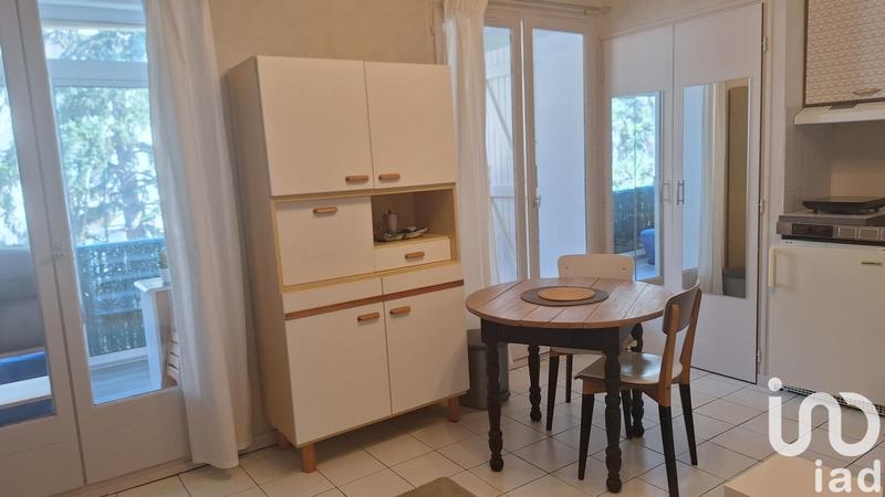 Appartement - 25 m² - 1 pièce