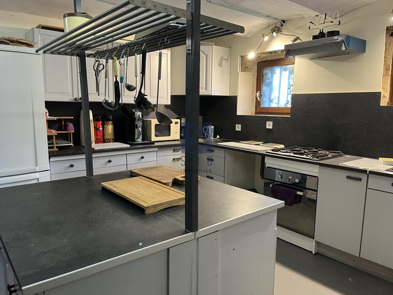 Maison - 450 m² - 11 pièces