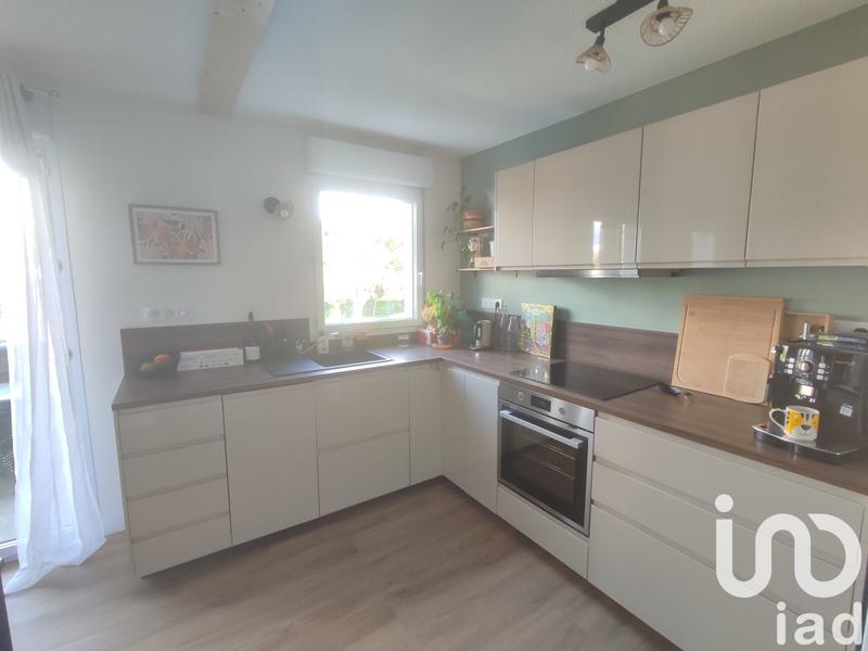 Appartement - 60 m² - 3 pièces