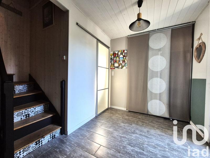 Maison - 156 m² - 6 pièces