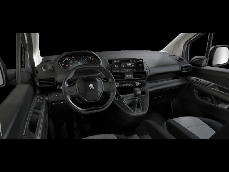 Peugeot Partner Fgn Fourgon m Diesel 100 Ch Manuelle