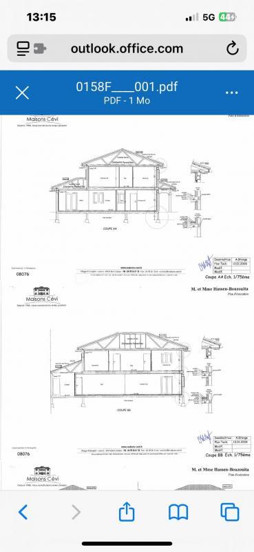 Villa - 235 m² - 8 pièces