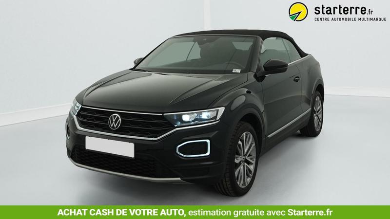 Volkswagen t-Roc Cabriolet 1.5 Tsi Evo 150 Start/Stop Dsg7 Style