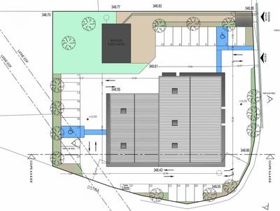 Local commercial - 134 m²