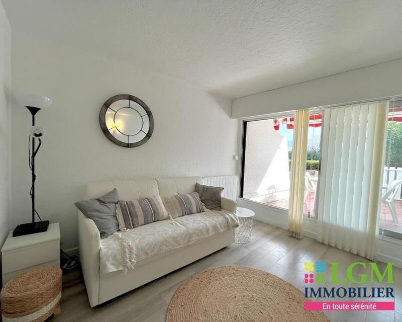 Appartement - 26 m² - 1 pièce