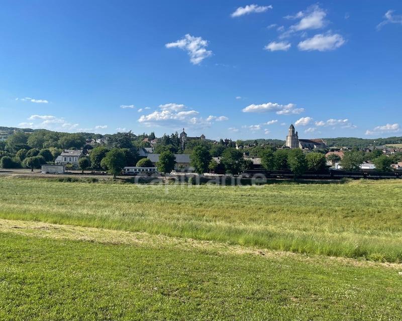 Maison - 93 m² - 4 pièces