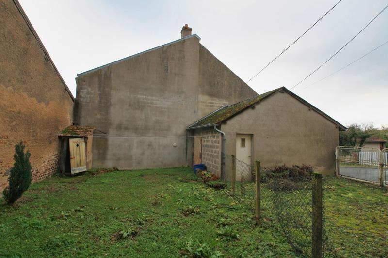 Maison de village - 136 m² - 7 pièces