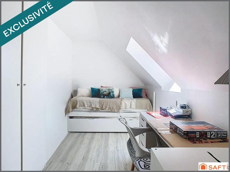 Maison - 147 m² - 6 pièces