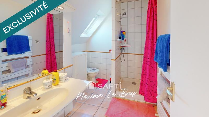 Maison - 92 m² - 4 pièces