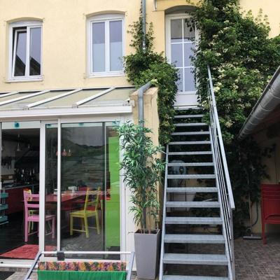 Maison traditionnelle - 194 m² - 6 pièces