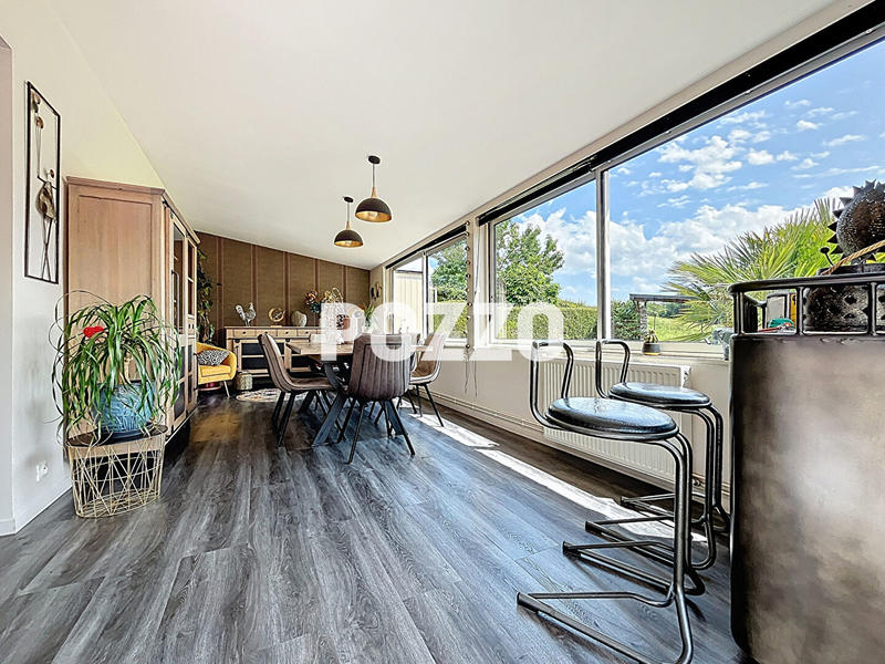 Maison - 76 m² - 5 pièces