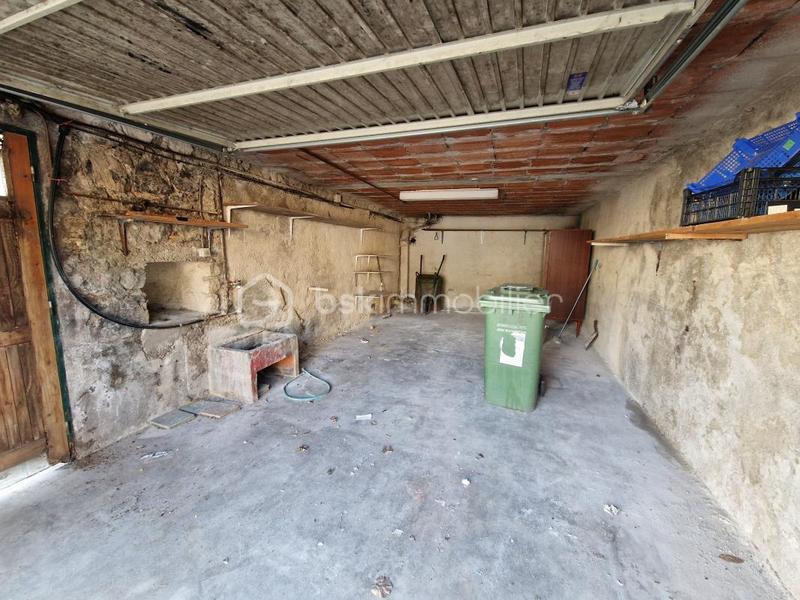 Maison ancienne - 89 m² - 5 pièces