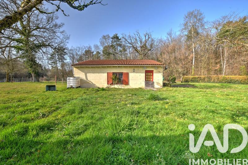 Maison - 93 m² - 6 pièces