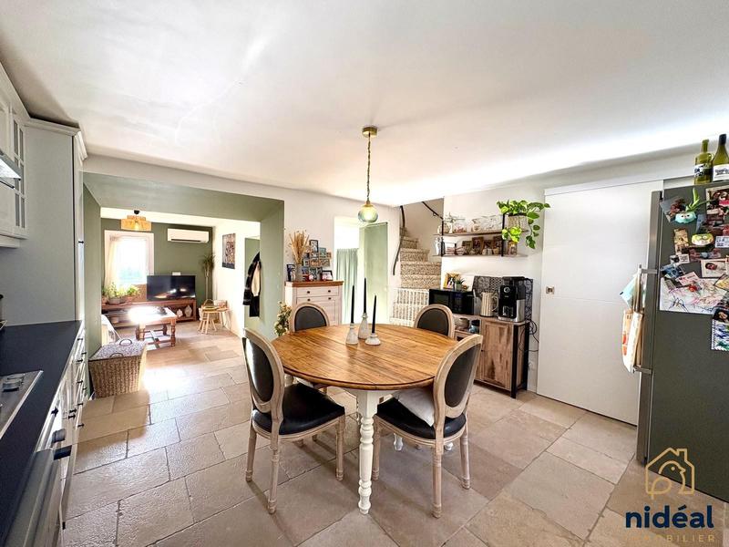 Maison - 72 m² - 4 pièces