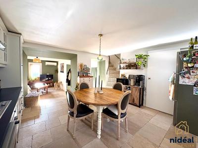 Maison - 72 m² - 4 pièces