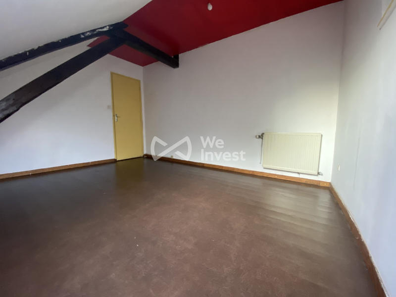 Maison - 80 m² - 5 pièces
