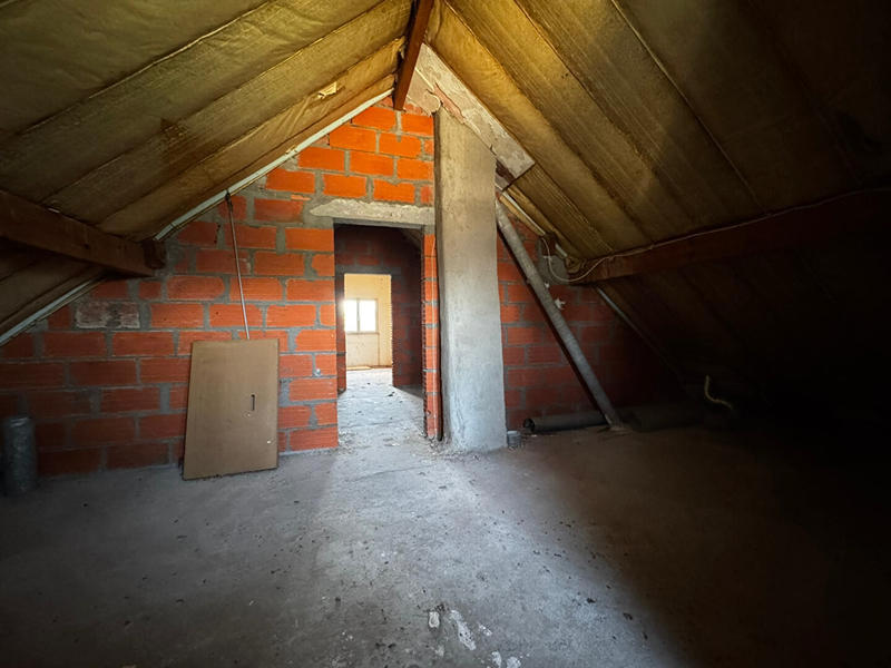 Maison - 68 m² - 4 pièces