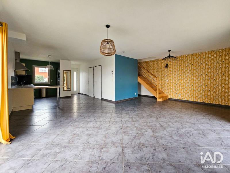 Maison - 94 m² - 4 pièces