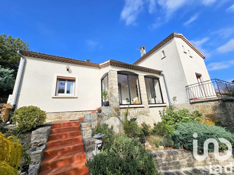 Maison - 110 m² - 4 pièces