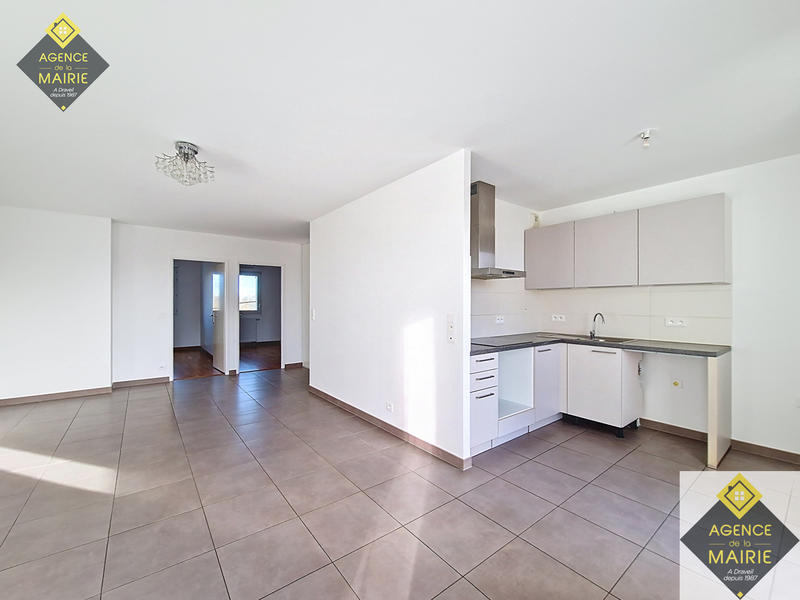 Appartement - 65 m² - 3 pièces