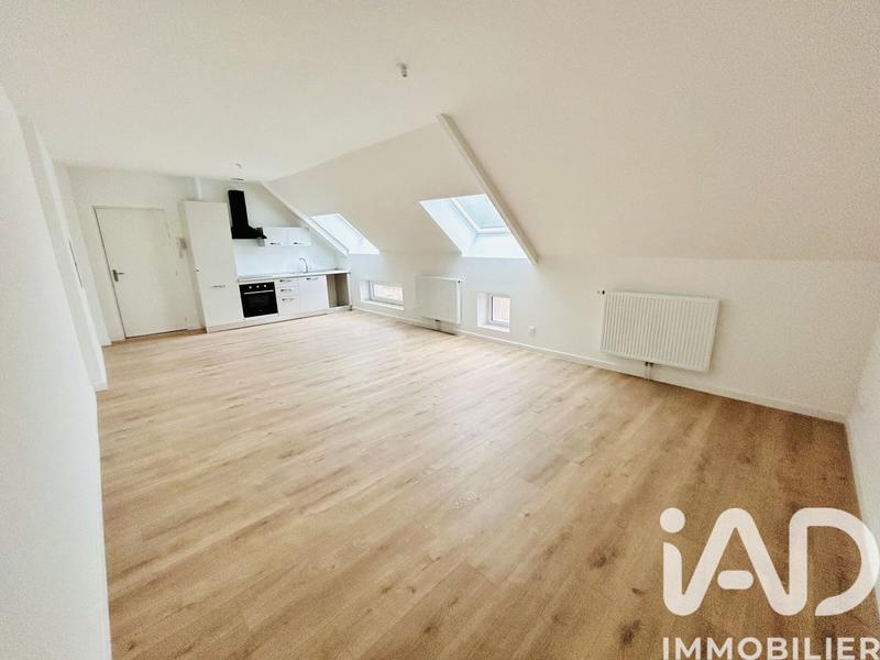 Appartement - 53 m² - 2 pièces
