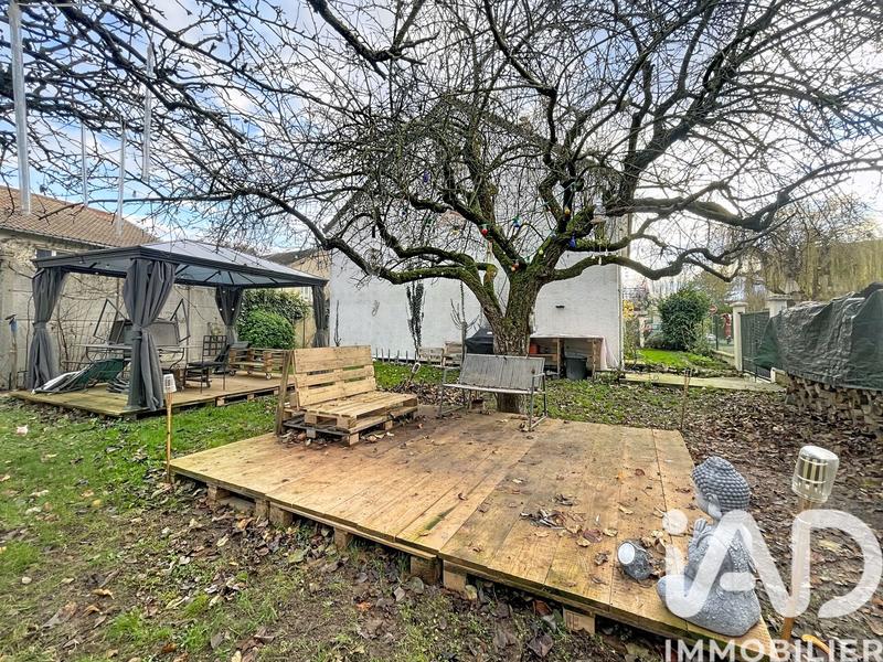 Maison - 126 m² - 5 pièces