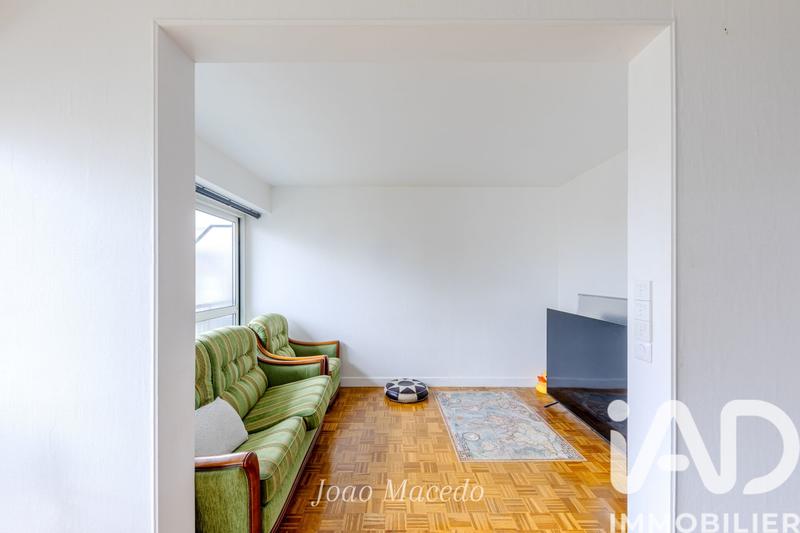 Appartement - 93 m² - 5 pièces