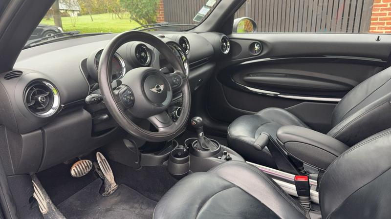 Mini Paceman 2.0 Cooper Sd 143 Bva 5 Red Hot Chili - Automatique Toit ouvrant