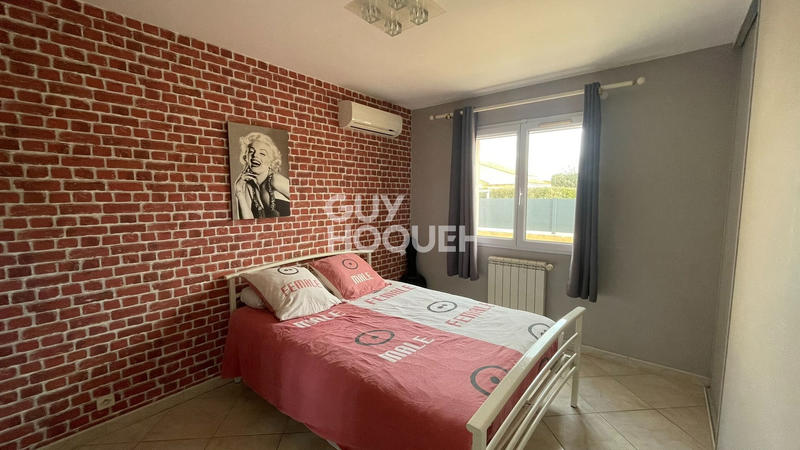 Maison - 105 m² - 5 pièces