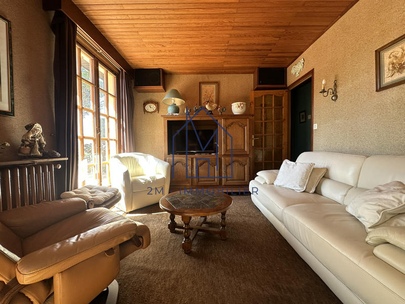 Maison - 79 m² - 4 pièces