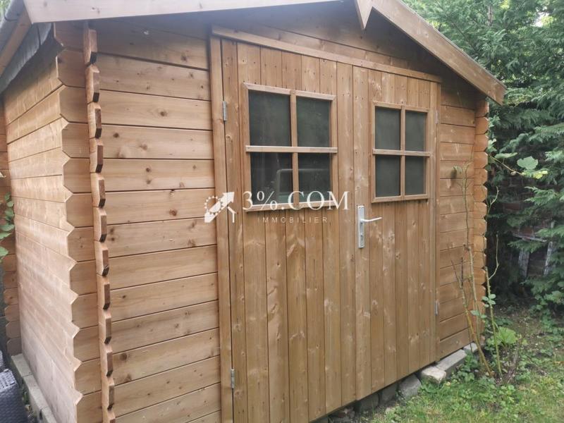 Maison - 126 m² - 5 pièces