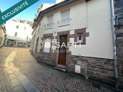 Maison - 46 m² - 3 pièces