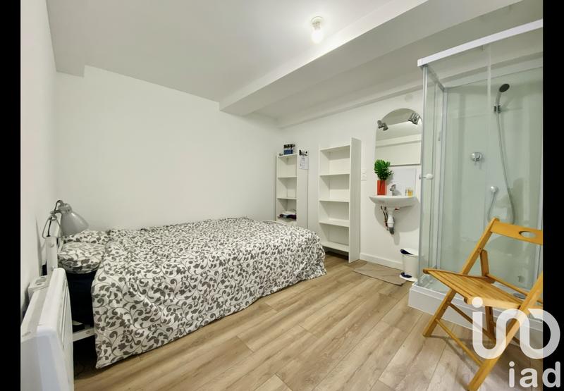 Maison de ville - 55 m² - 3 pièces