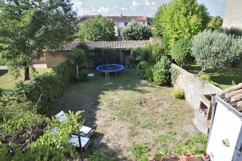 Maison bourgeoise - 250 m² - 6 pièces