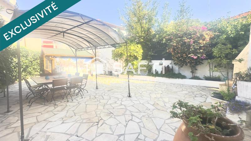 Maison - 122 m² - 4 pièces