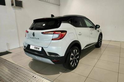 Renault Captur TCe 90 Techno