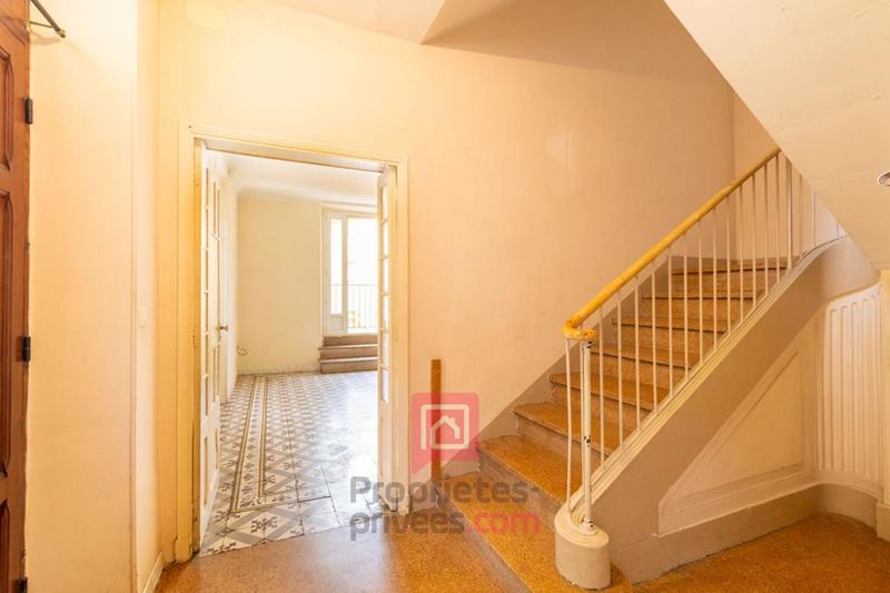 Maison de village - 115 m² - 6 pièces