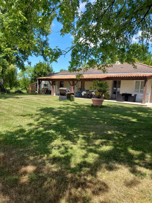 Maison - 109 m² - 5 pièces