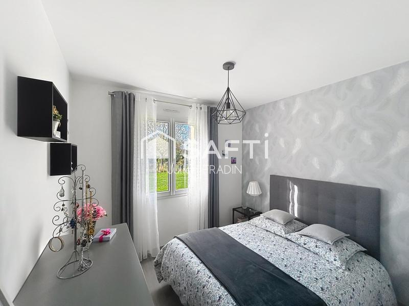 Maison - 139 m² - 7 pièces