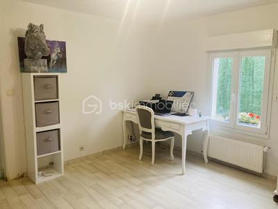 Maison - 145 m² - 7 pièces