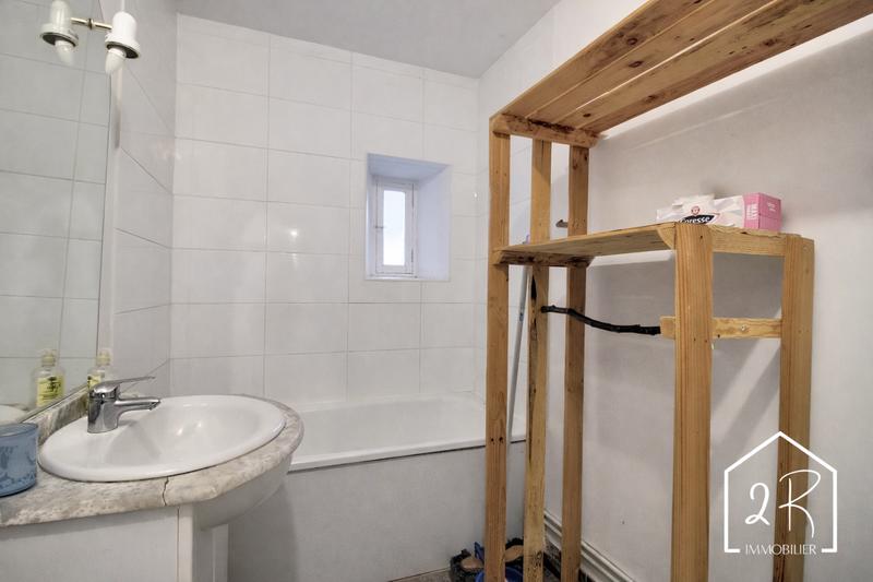 Appartement - 50 m² - 2 pièces