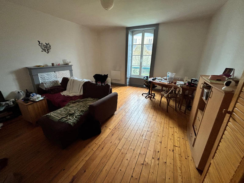 Appartement - 60 m² - 2 pièces