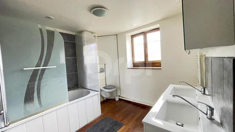 Maison de ville - 62 m² - 3 pièces