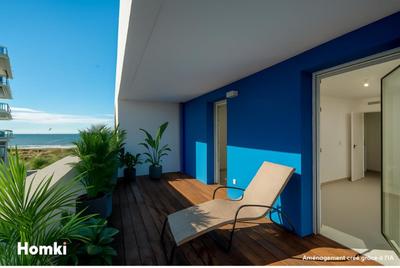 Appartement - 67 m² - 3 pièces