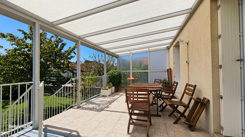 Maison - 145 m² - 7 pièces