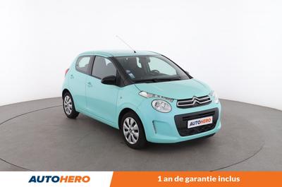 Citroën C1 1.0 VTi Feel 5p 72 ch