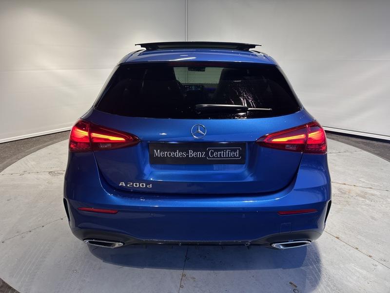 Mercedes Classe a 200 d Amg Line