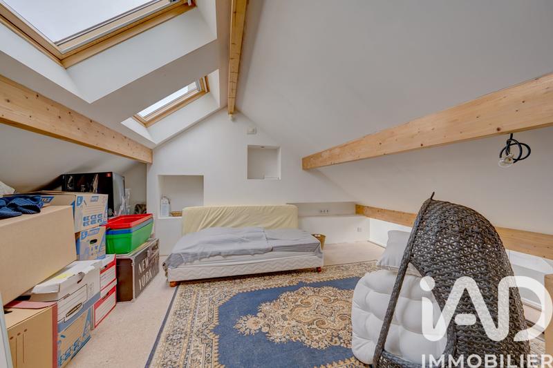 Maison - 108 m² - 5 pièces