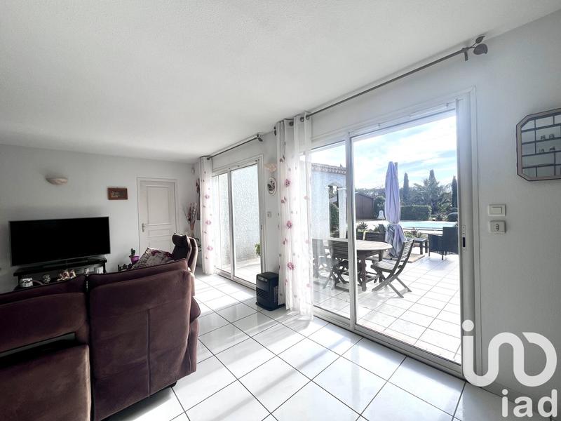 Maison - 127 m² - 5 pièces