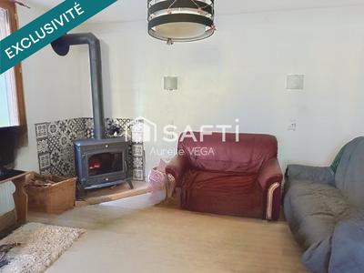 Maison - 137 m² - 6 pièces